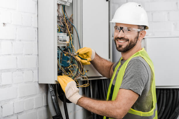 Best Electric Panel Repair  in Sulligent, AL