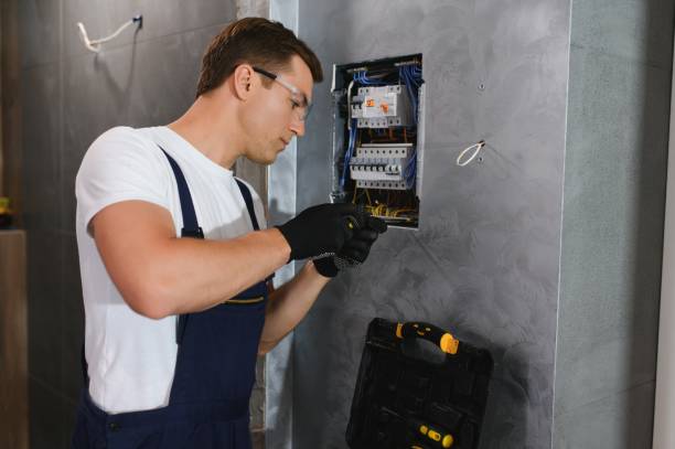 Best Licensed Electrician  in Sulligent, AL