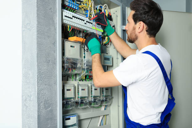 Reliable AL Electrician Solutions